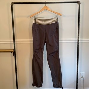 Lululemon track pant